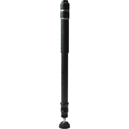 Sirui SVS60 Karbon Fiber Video Tripod +S3 Fluid Video Kafa +SVM-LF Monopod Tabanı +SVS-3L Tripod Base with Pedal Video Kit