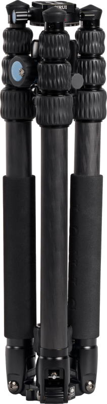 Sirui MT‑2204+MT‑20 Carbon Fiber Tripod Kiti – 15 Kg Yük Kapasiteli Ball Head Tripodu