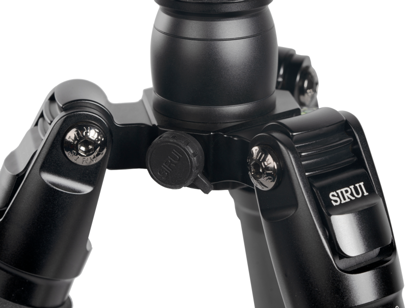 Sirui MT‑2204+MT‑20 Carbon Fiber Tripod Kiti – 15 Kg Yük Kapasiteli Ball Head Tripodu