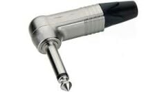 Neutrik NP2RX L Tipi Mono Çivi Jack