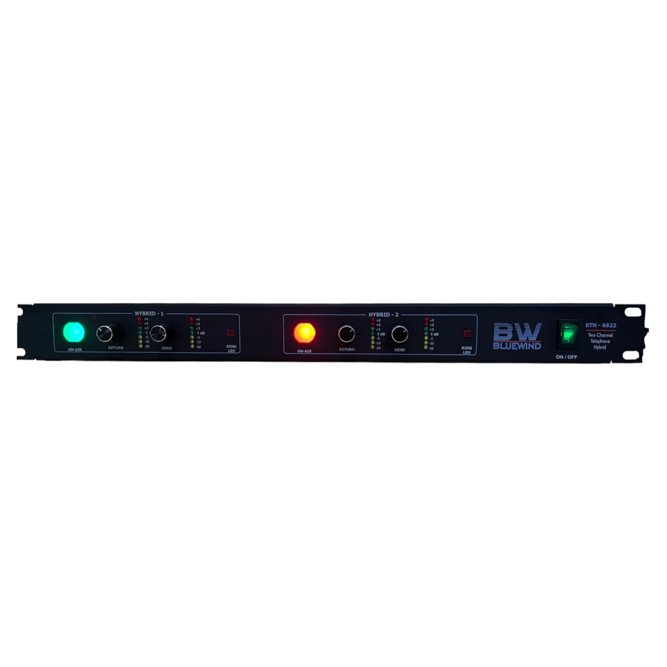 Bluewind BTH-6622 2 Kanal Analog Telefon Hibrit Sistemi