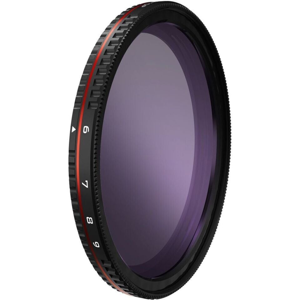 Freewell 82MM Hard Stop Variable ND (Threaded) Bright Day 6-9 Stop