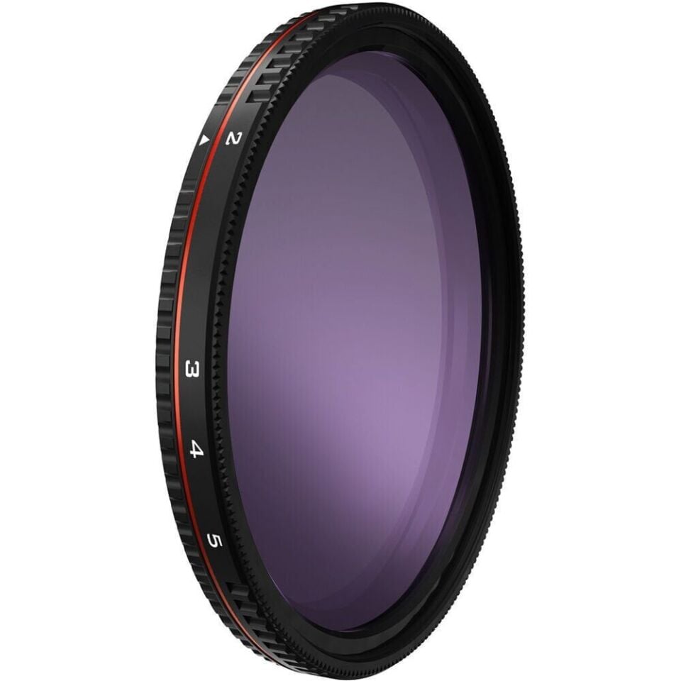 Freewell 82MM Hard Stop Variable ND (Threaded) 2-5 Stop