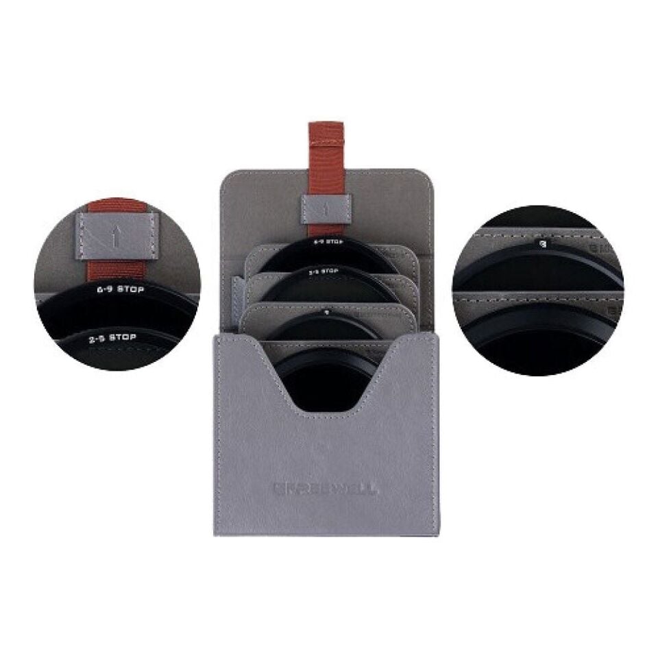 Freewell 77MM VERSATILE MAGNETIC VND FILTER SYSTEM