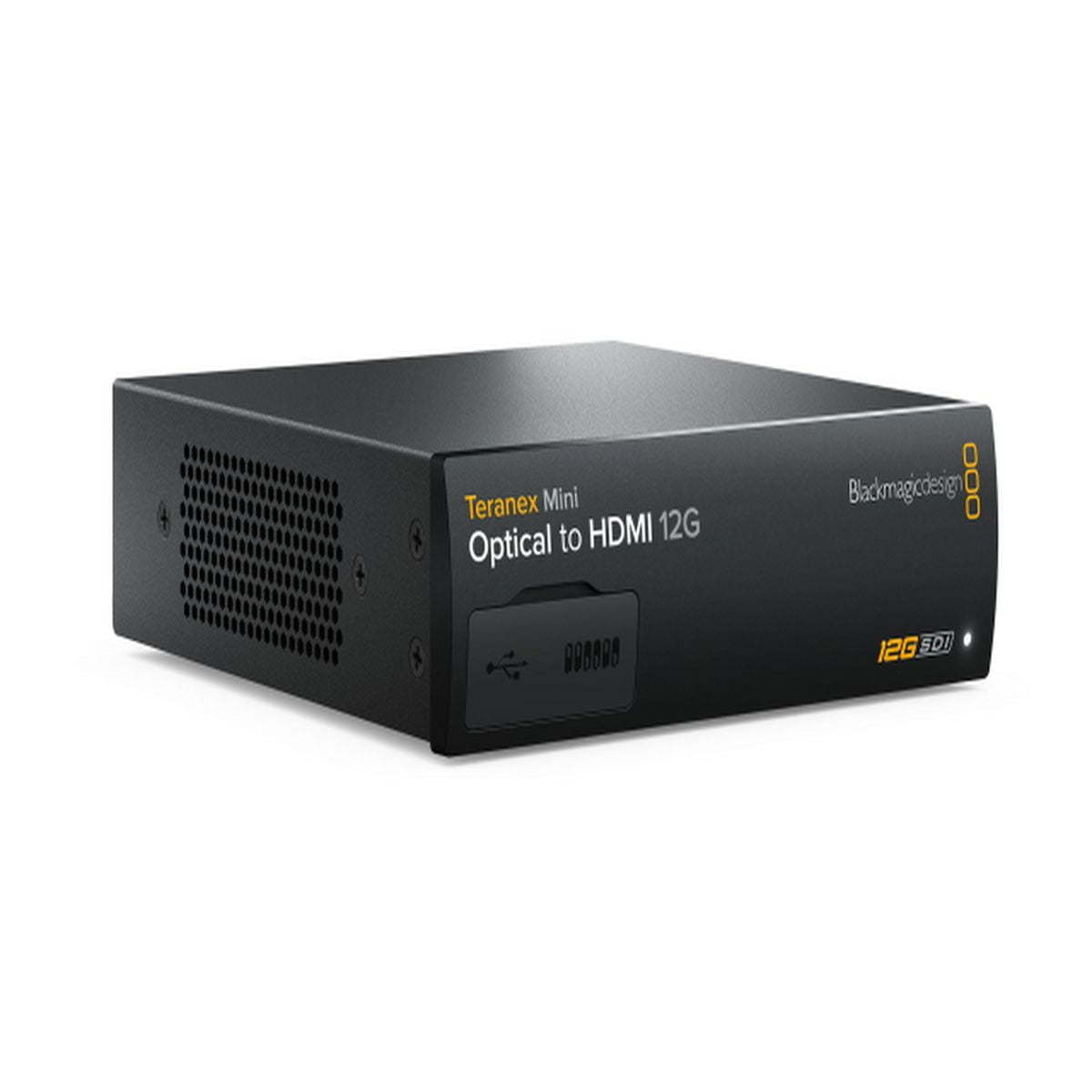 Blackmagic Teranex Mini Optical to HDMI 12G