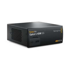 Blackmagic Teranex Mini Optical to HDMI 12G