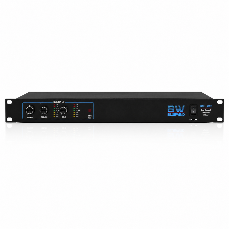 Bluewind BTH-6612 1 Kanal Analog Telefon Hibrit Sistemi