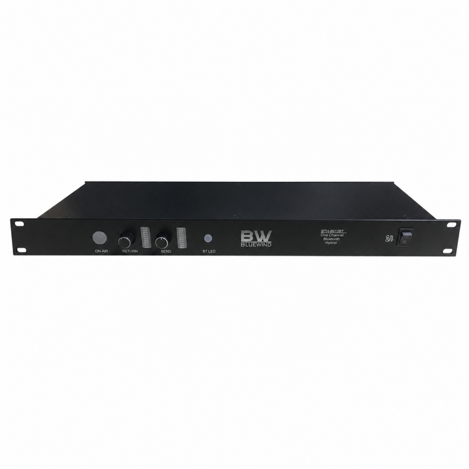 Bluewind BTH-6612BT 1 Kanal Bluetooth Telefon Hibrit Sistemi