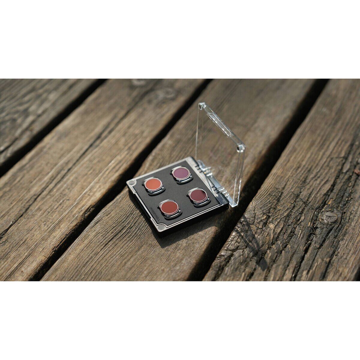 Freewell DJI OSMO POCKET 3 - BRIGHT DAY - 4 PACK ND8/PL, ND16/PL, ND32/PL, ND64/PL
