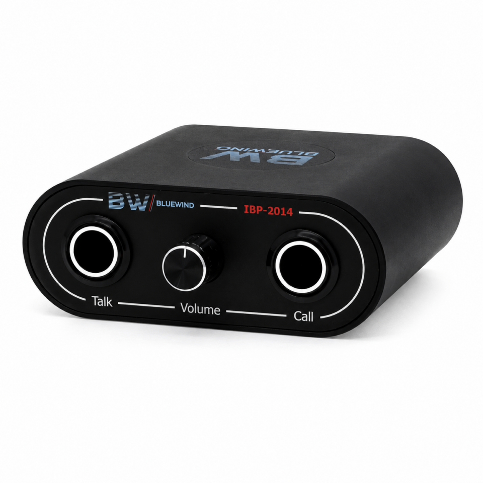 Bluewind BW-IMF2014 3 Kanal Analog İnterkom Sistemi