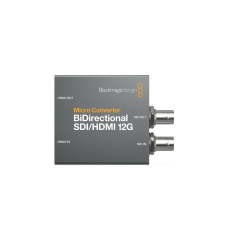 Blackmagic Micro Converter BiDirectional SDI/HDMI 12G