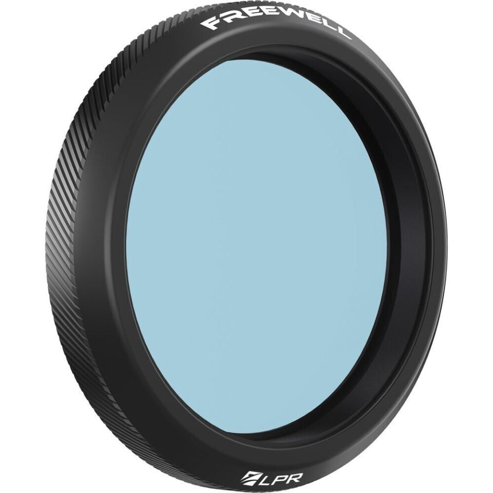Freewell DJI Osmo Action 5 Light Pollution Reduction Filter