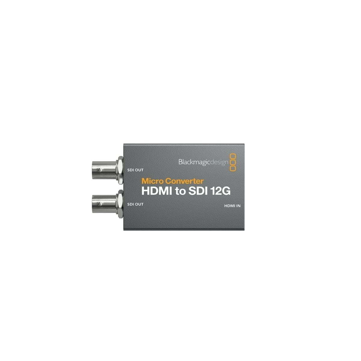 Blackmagic Micro Converter HDMI to SDI 12G