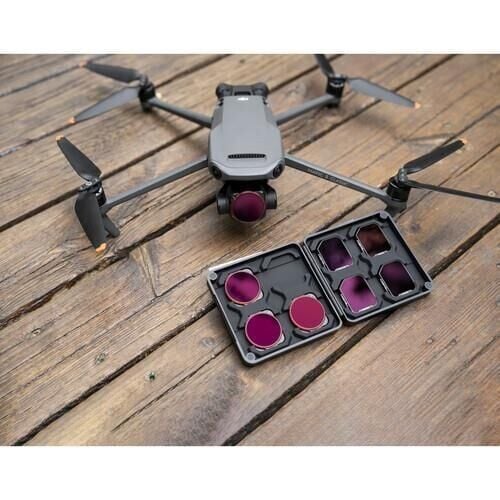 Freewell DJI MAVIC 3 CLASSIC FILTERS - ALL DAY - 8PACK