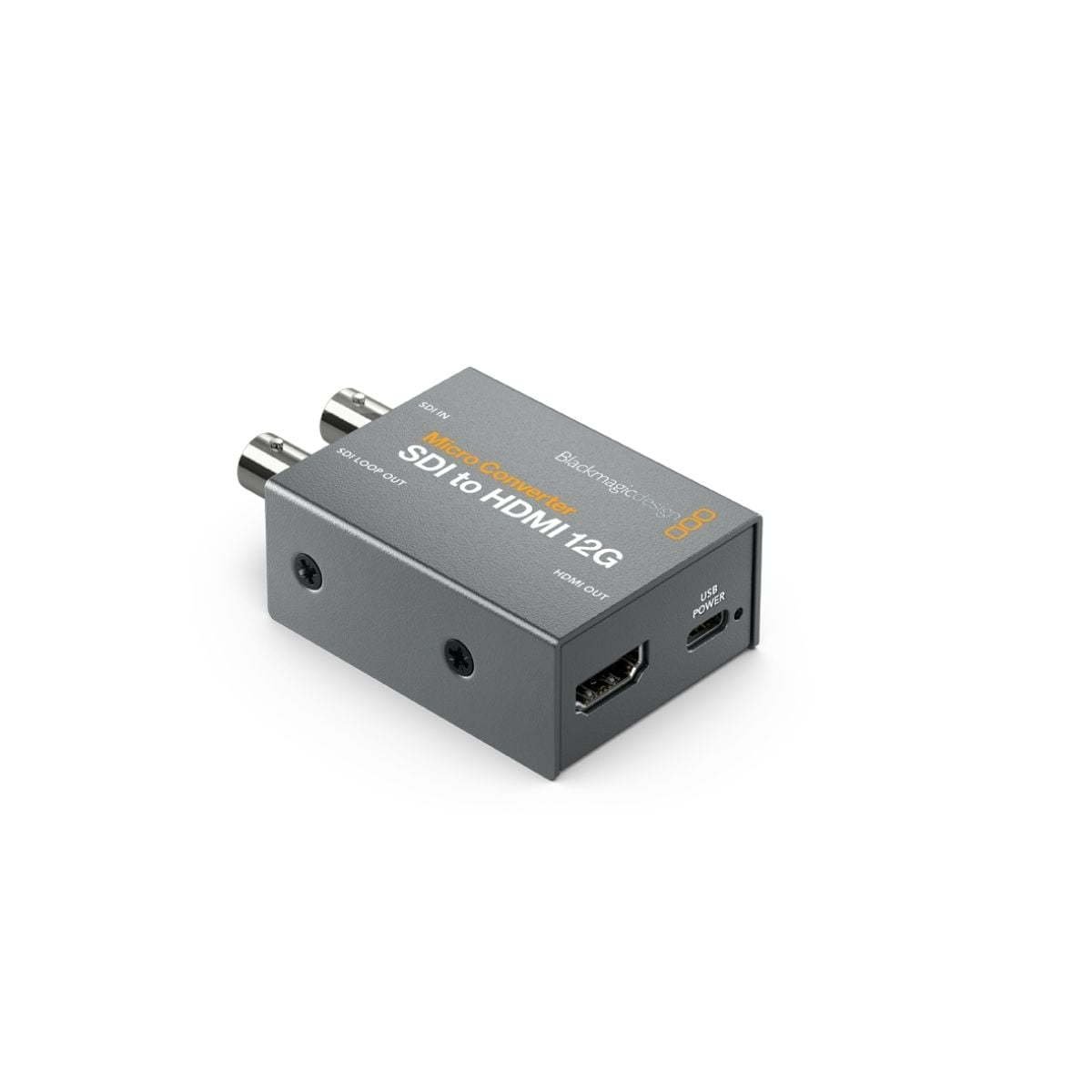Blackmagic Micro Converter SDI to HDMI 12G wPSU