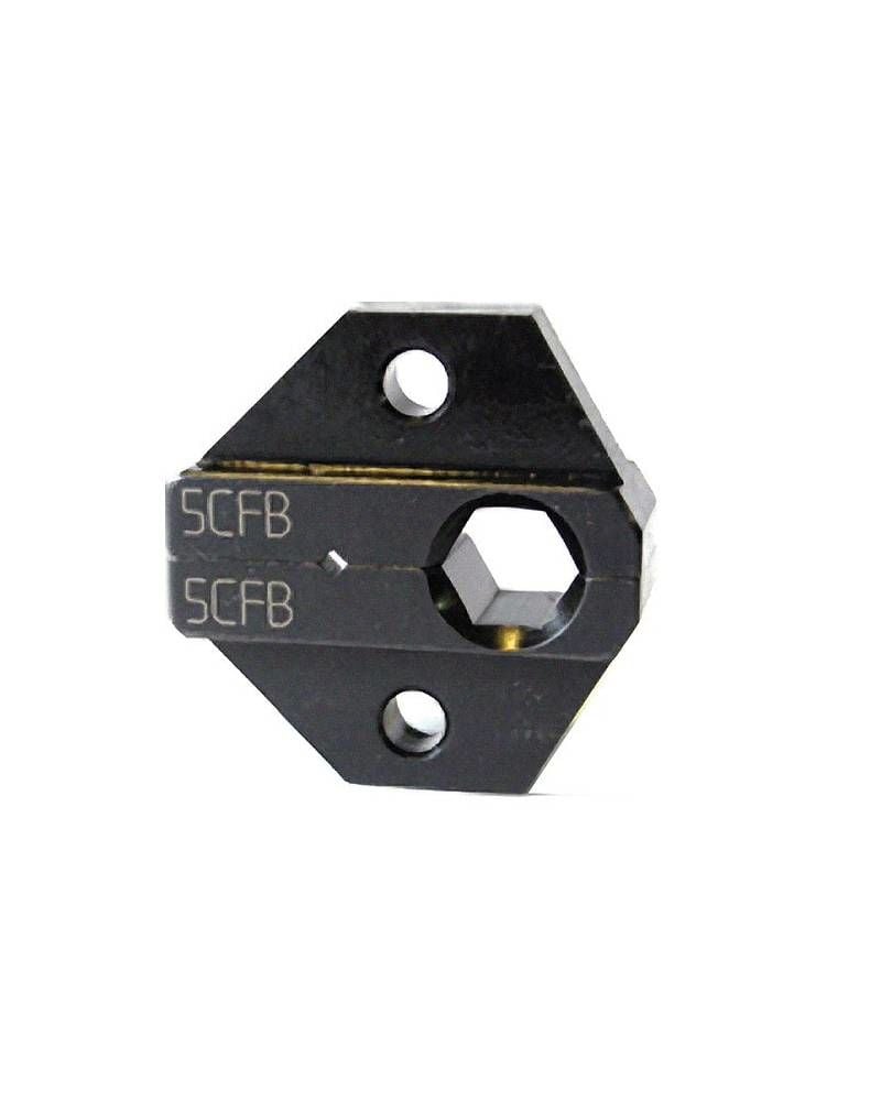 Canare TCD-5CF TC-1 Sıkma Pensesi İçin Kalıp Seti