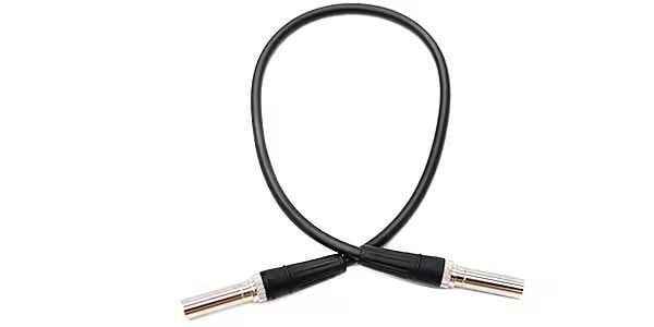 Canare VPC01-WC 75 Ohm Video Patch Cord Kablosu