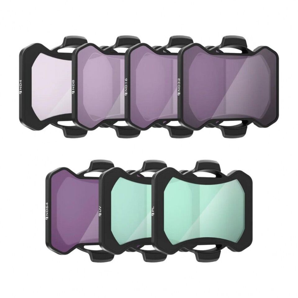 Freewell DJI AVATA 2 Filters Mega 7Pack