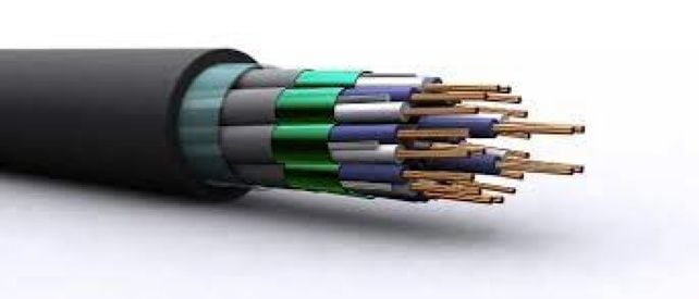 Draka Profi Sound Flex 8P Ses Kablosu