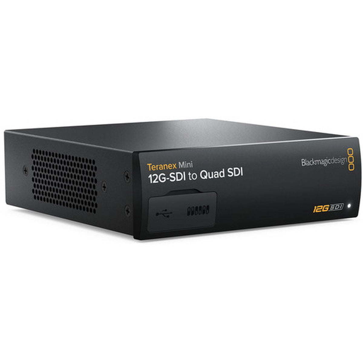 Blackmagic Teranex Mini 12G SDI to Quad SDI