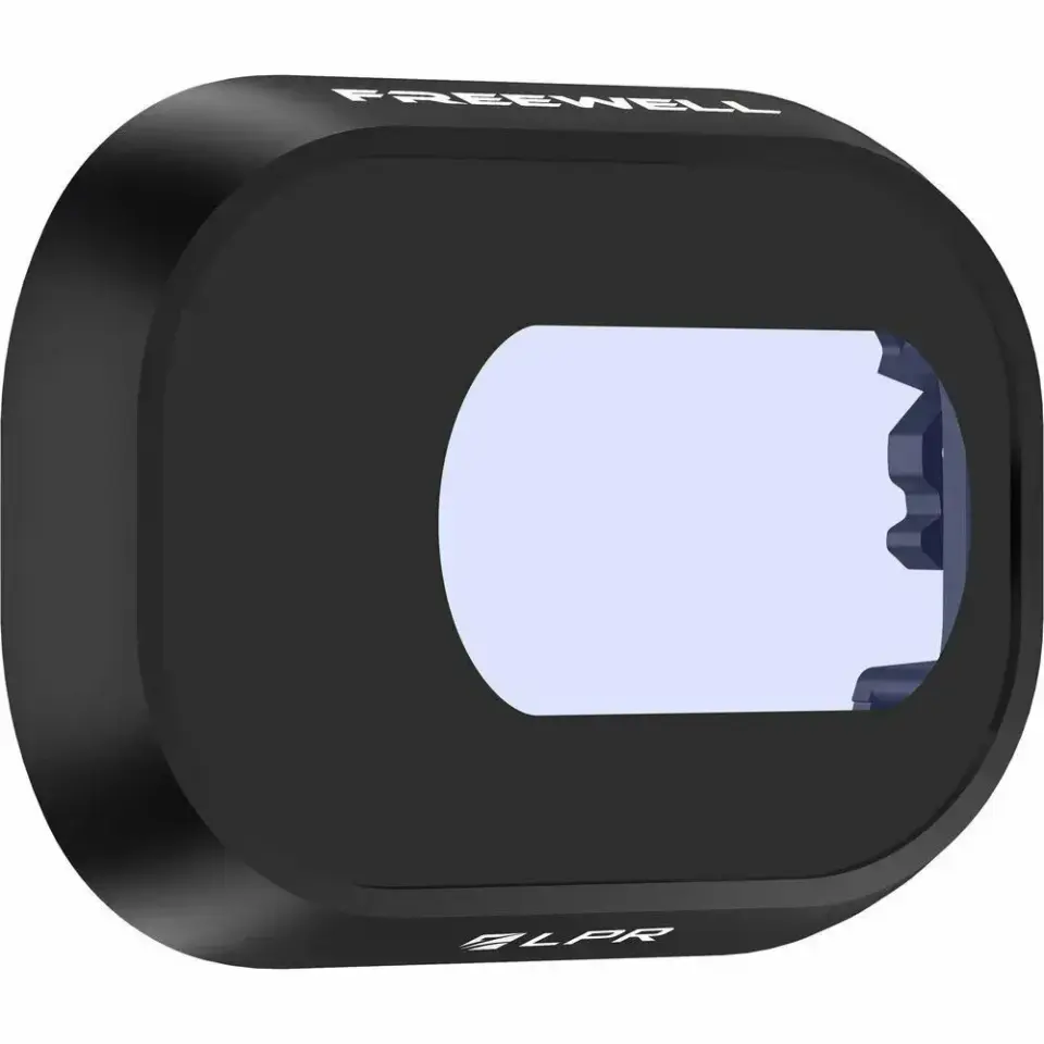 Freewell DJI MINI 4 PRO LIGHT POLLUTION REDUCTION CAMERA FILTER