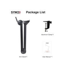 Synco MA30 Mikrofon Standı