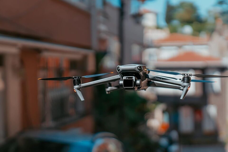 Freewell DJI Mini 3 Pro Wide Angle & Anamorphic Lens with ND Filter