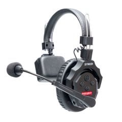 Synco X-Talk X5 Tek Kulaklıklı Kablosuz İnterkom Kulaklık (5'li Set)