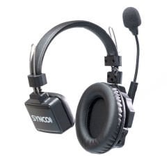 Synco X-Talk X5 Tek Kulaklıklı Kablosuz İnterkom Kulaklık (5'li Set)