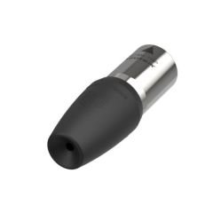 Neutrik NC3MX1-TOP 3 Pin Kablo Tipi Erkek XLR Konnektör