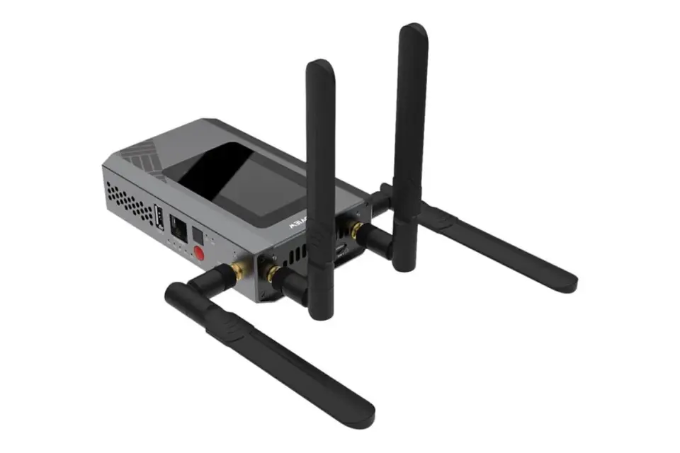 Kiloview P3 Mini 4G Wireless Bonding Encoder