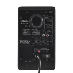 Yamaha HS3 Stüdyo Referans Monitörü - Siyah (Çift)