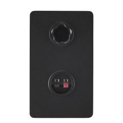 Yamaha HS3 Stüdyo Referans Monitörü - Siyah (Çift)