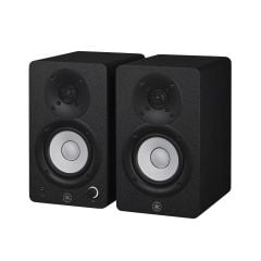 Yamaha HS3 Stüdyo Referans Monitörü - Siyah (Çift)