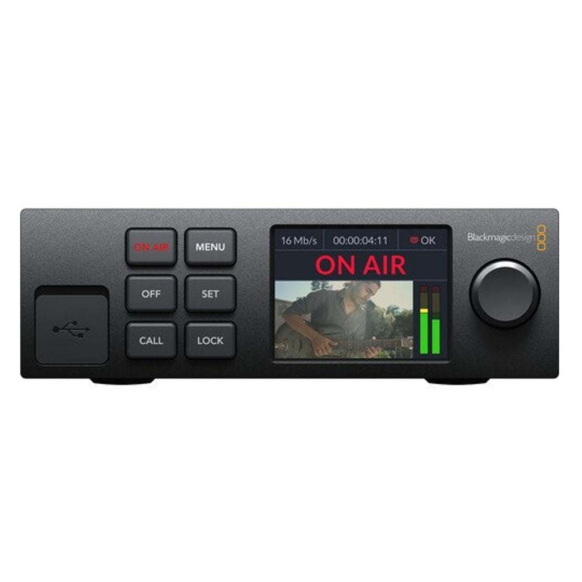 Blackmagic Web Presenter HD