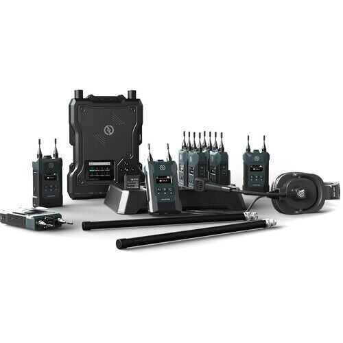 Hollyland Solidcom M1 Full-Duplex Wireless Intercom