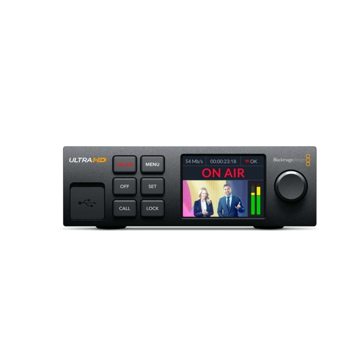 Blackmagic WEB Presenter 4K