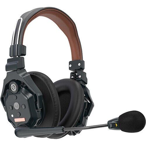 Hollyland Solidcom SE-5S Kablosuz Intercom Sistemi Global Version 2.4 Ghz (5 Kullanıcı)