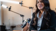 Tascam DR-05X 2 Kanal Stereo Ses Kayıt Cihazı