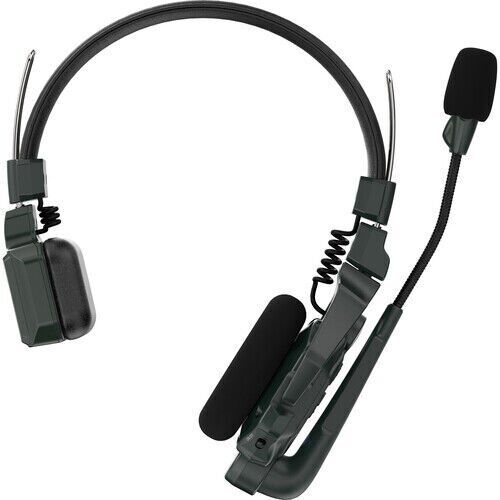 Hollyland Solidcom C1-4S Kablosuz Intercom Sistemi (4 Kullanıcı)