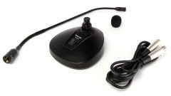 Tascam TM-95GN Masaüstü Gooseneck Kondenser Mikrofon