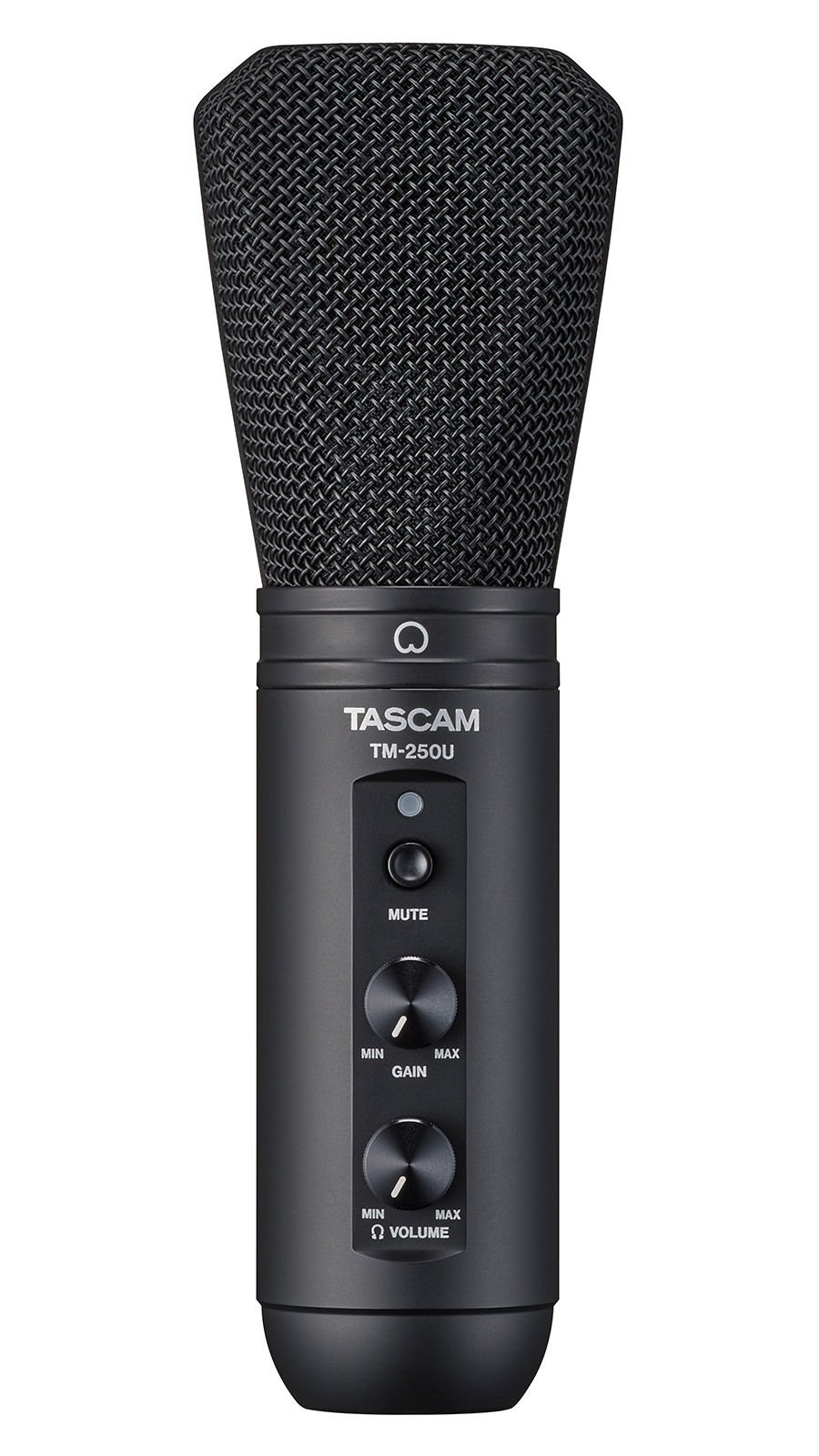 Tascam TM-250U Kulaklık Çıkışlı USB Kondenser Mikrofon