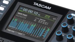 Tascam DP-32SD 32 Kanal Digital Portastudio Ses Kartı