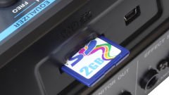 Tascam DP-24SD 24 Kanal Digital Portastudio Ses Kartı