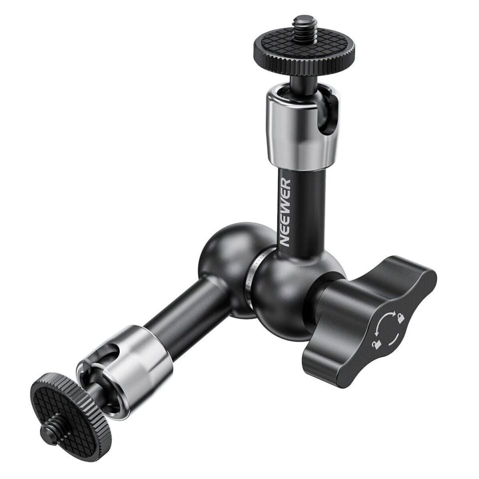 Neewer ST-15 5.9'' 15cm  1/4'' Vidalı Magic Arm
