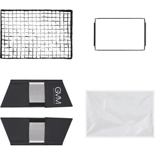 GVM YU300R Uyumlu Softbox