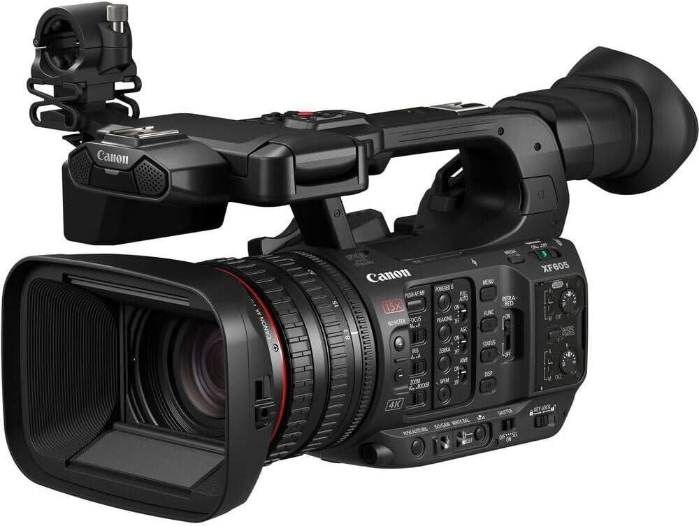 Canon XF605 4K Profesyonel Kamera