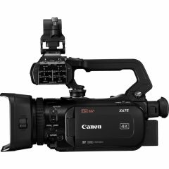 Canon XA75 4K Profesyonel Kamera | Polokom Store'da