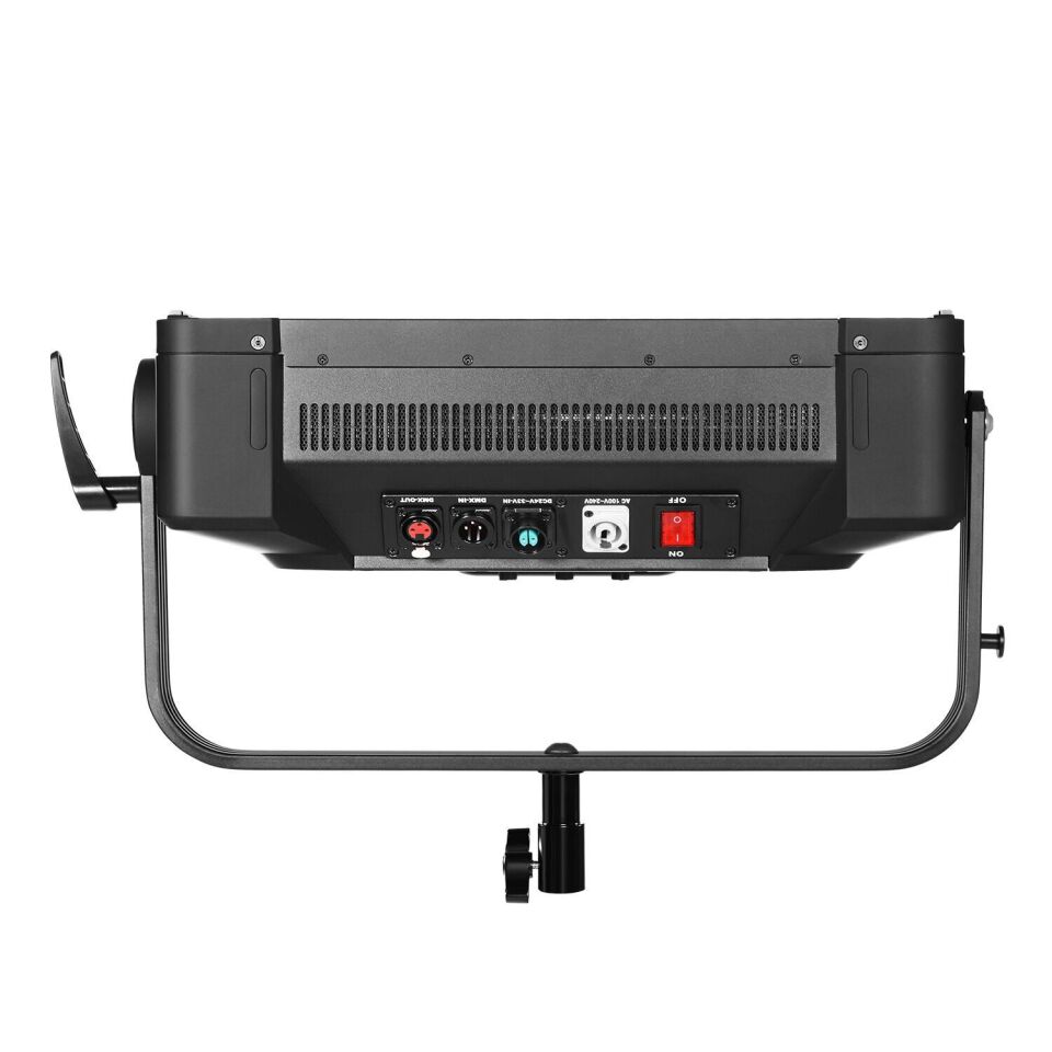 GVM YU300R 300W RGB LED Panel Işık (Hardcase)