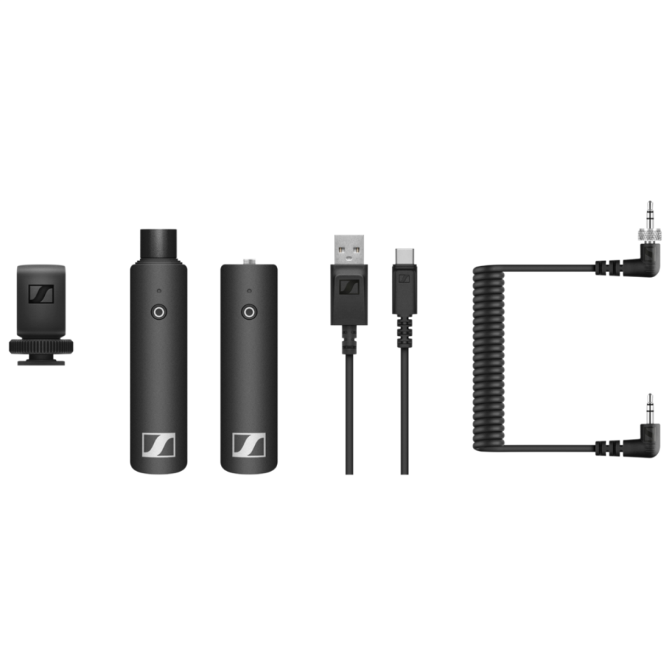 Sennheiser XSW-D PORTABLE INTERVIEW SET